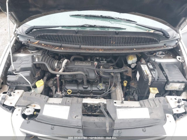 2005 CHRYSLER TOWN & COUNTRY TOURING VIN: 2C8GP54L65R265027