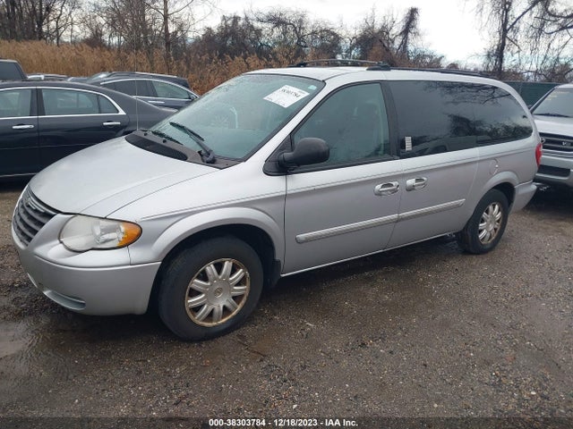 2005 CHRYSLER TOWN & COUNTRY TOURING VIN: 2C8GP54L65R265027