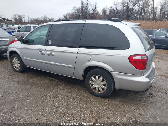 2005 CHRYSLER TOWN & COUNTRY TOURING VIN: 2C8GP54L65R265027