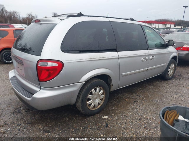 2005 CHRYSLER TOWN & COUNTRY TOURING VIN: 2C8GP54L65R265027