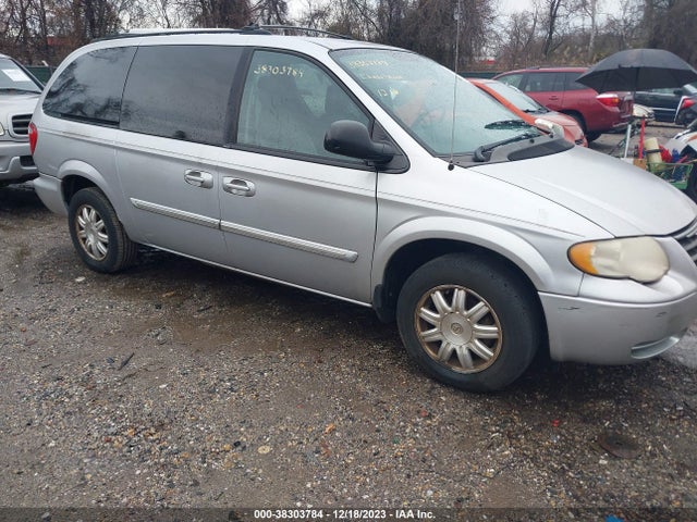 2005 CHRYSLER TOWN & COUNTRY TOURING VIN: 2C8GP54L65R265027