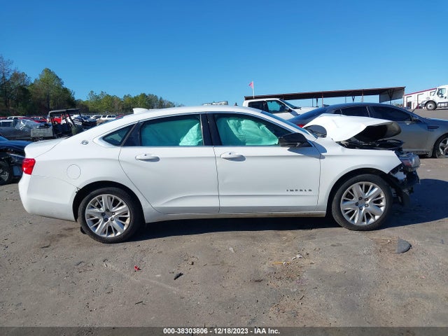 Chevrolet Impala 1fl 2015 2G11X5SL6F9238401 Image 14