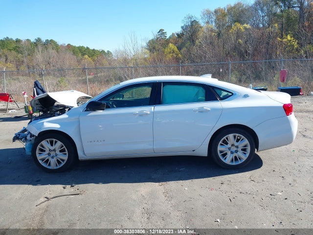 Chevrolet Impala 1fl 2015 2G11X5SL6F9238401 Image 15