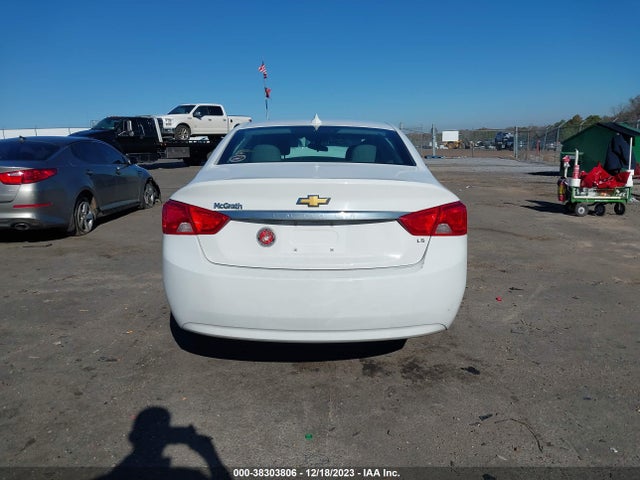 Chevrolet Impala 1fl 2015 2G11X5SL6F9238401 Image 17
