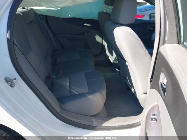 Chevrolet Impala 1fl 2015 2G11X5SL6F9238401 Image 8