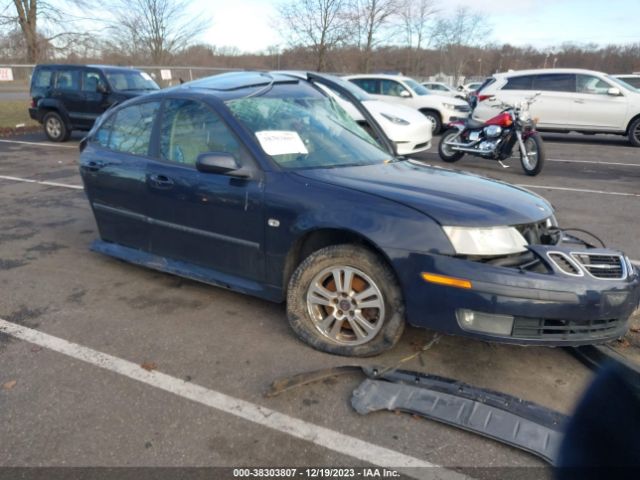 2006 SAAB 9-3 YS3FD49YX61034750 Photo 0