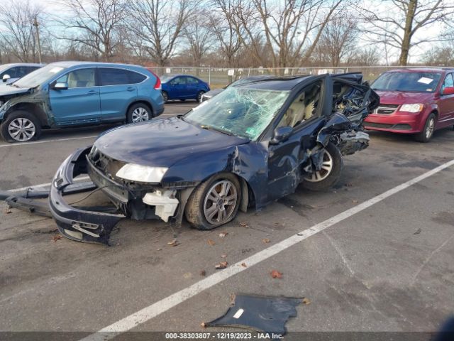 2006 SAAB 9-3 YS3FD49YX61034750 Photo 1