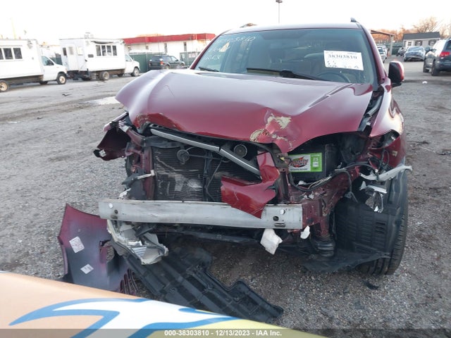 2009 TOYOTA HIGHLANDER VIN: JTEDA41AX92006768