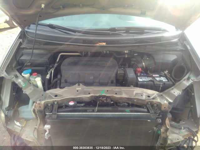 2011 HONDA ODYSSEY EX-L VIN: 5FNRL5H60BB035940