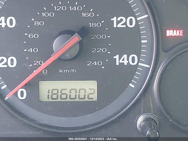 2003 HONDA CIVIC DX VIN: 2HGES15163H621672