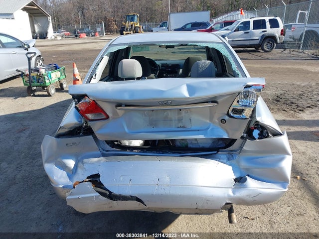 2003 HONDA CIVIC DX VIN: 2HGES15163H621672