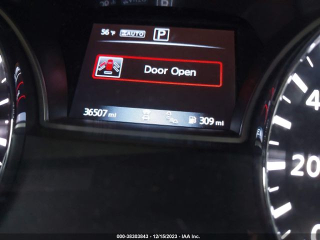 5N1DR2CM6LC587997 Nissan Pathfinder Sl 4wd