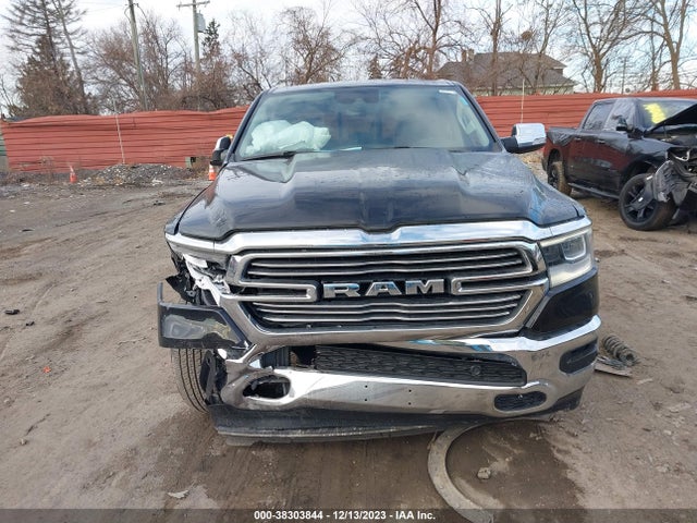 RAM 1500 Laramie  4x4 5'7 Box 2022 1C6SRFJT6NN461148 Image 12