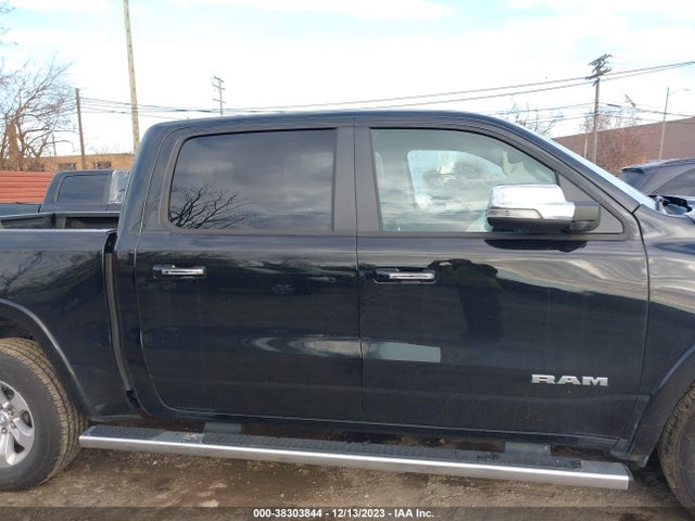 RAM 1500 Laramie  4x4 5'7 Box 2022 1C6SRFJT6NN461148 Image 13