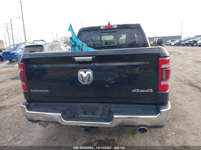 RAM 1500 Laramie  4x4 5'7 Box 2022 1C6SRFJT6NN461148 Image 16
