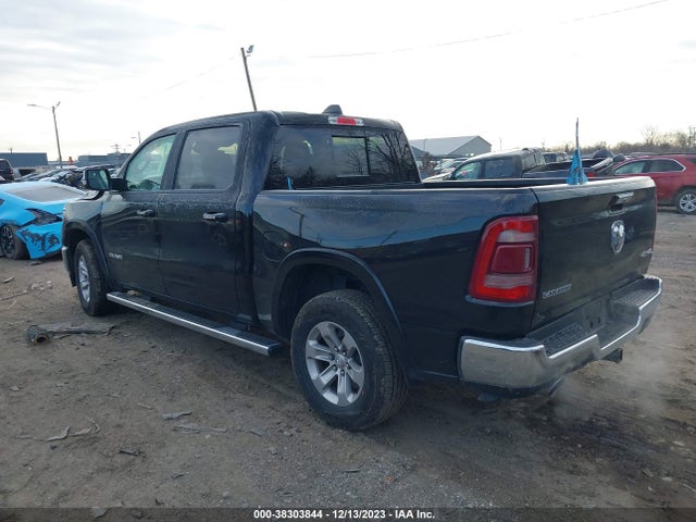 RAM 1500 Laramie  4x4 5'7 Box 2022 1C6SRFJT6NN461148 Image 3