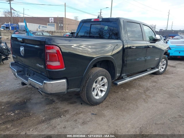 RAM 1500 Laramie  4x4 5'7 Box 2022 1C6SRFJT6NN461148 Image 4
