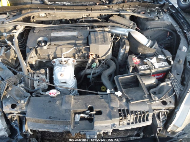 Honda Accord Ex-l 2015 1HGCR2F86FA087290 Image 10