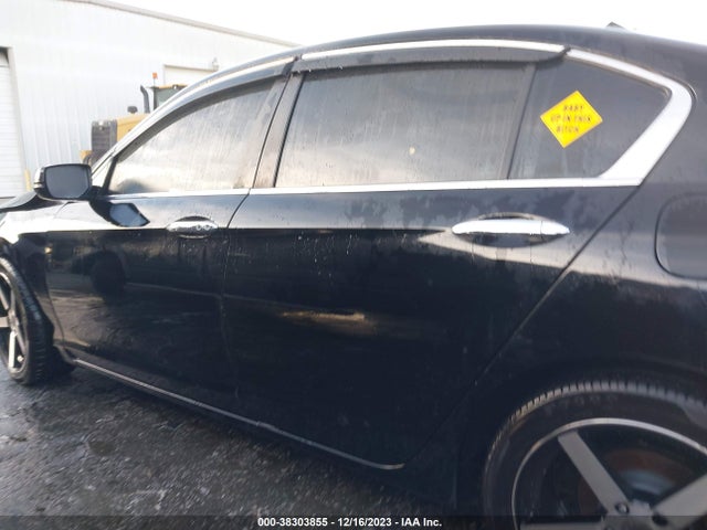 Honda Accord Ex-l 2015 1HGCR2F86FA087290 Image 14