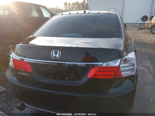 Honda Accord Ex-l 2015 1HGCR2F86FA087290 Image 16