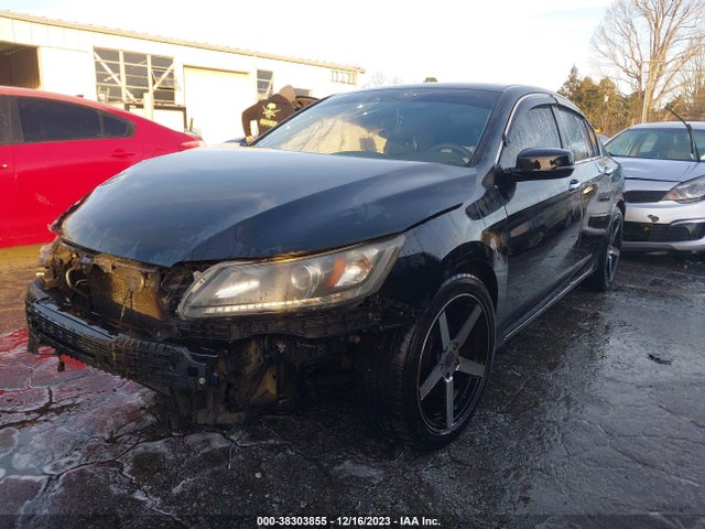 Honda Accord Ex-l 2015 1HGCR2F86FA087290 Image 2