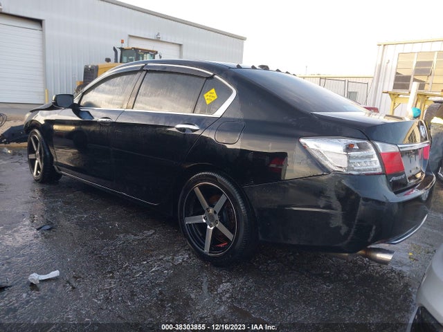 Honda Accord Ex-l 2015 1HGCR2F86FA087290 Image 3