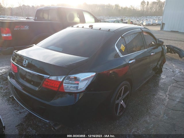 Honda Accord Ex-l 2015 1HGCR2F86FA087290 Image 4