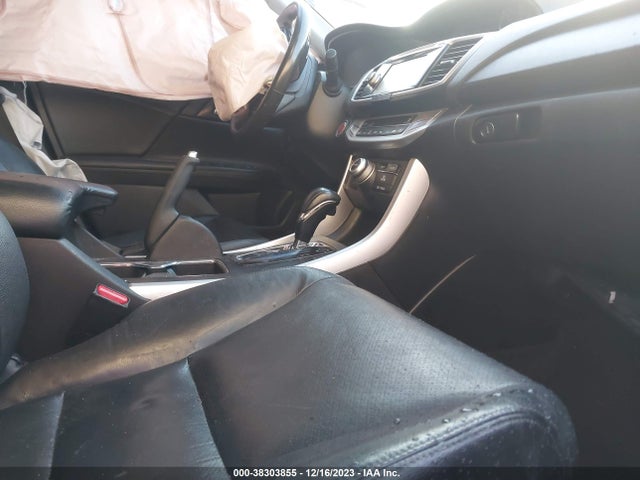 Honda Accord Ex-l 2015 1HGCR2F86FA087290 Image 5