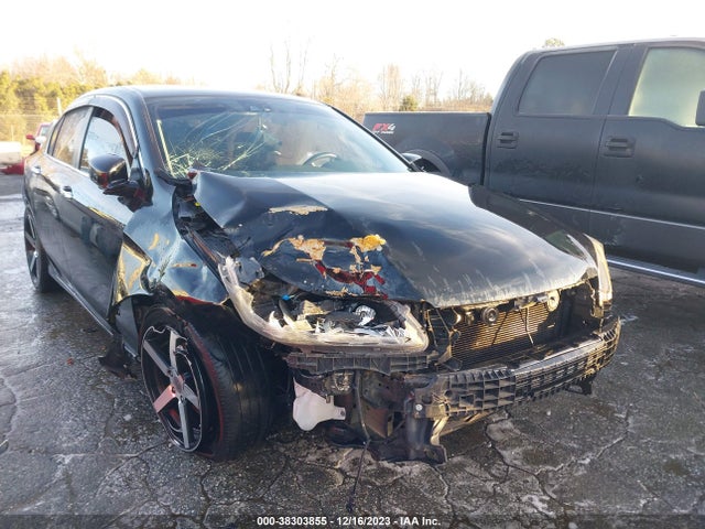 Honda Accord Ex-l 2015 1HGCR2F86FA087290 Image 6