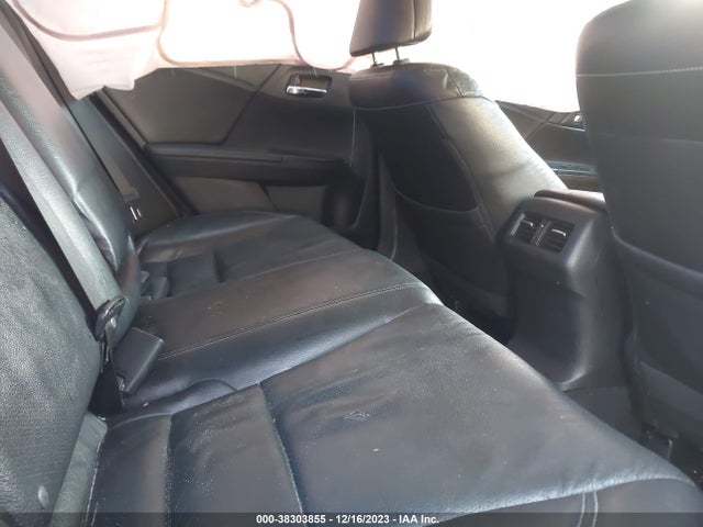 Honda Accord Ex-l 2015 1HGCR2F86FA087290 Image 8
