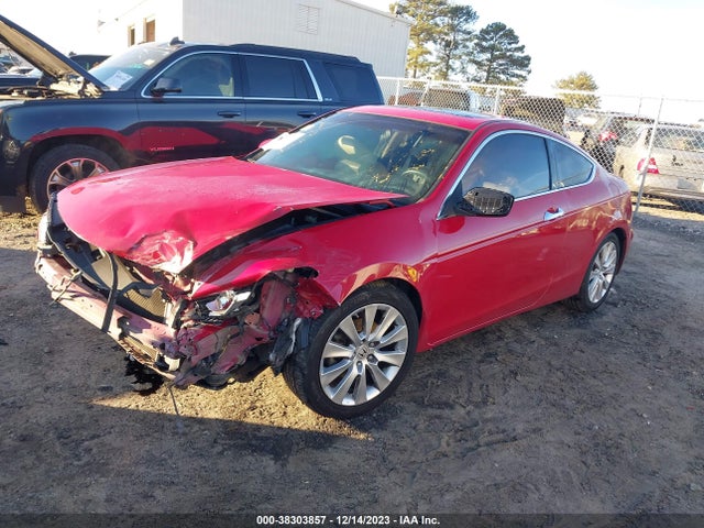 2010 HONDA ACCORD 3.5 EX-L VIN: 1HGCS2B89AA008066