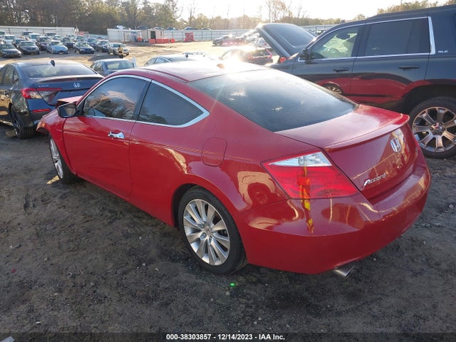 2010 HONDA ACCORD 3.5 EX-L VIN: 1HGCS2B89AA008066