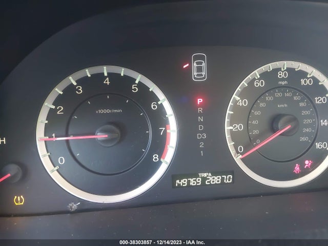 2010 HONDA ACCORD 3.5 EX-L VIN: 1HGCS2B89AA008066