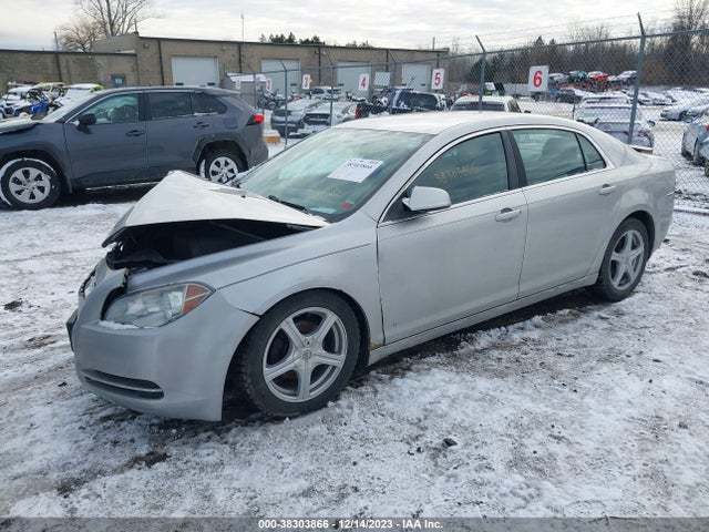 2010 CHEVROLET MALIBU LT VIN: 1G1ZC5EB1AF321400