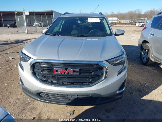 GMC Terrain Sle 2019 3GKALTEV2KL396458 Image 12