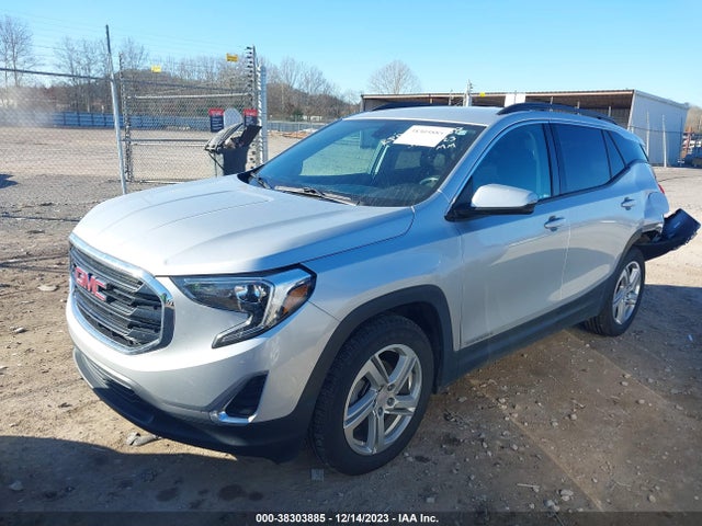 GMC Terrain Sle 2019 3GKALTEV2KL396458 Image 2