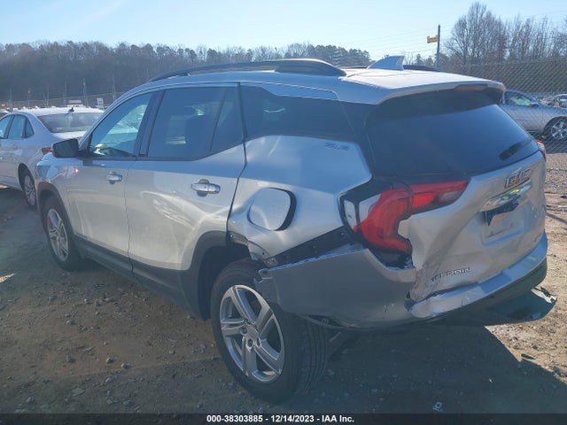 GMC Terrain Sle 2019 3GKALTEV2KL396458 Image 3