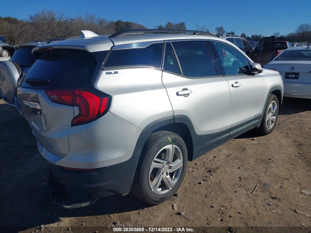 GMC Terrain Sle 2019 3GKALTEV2KL396458 Image 4