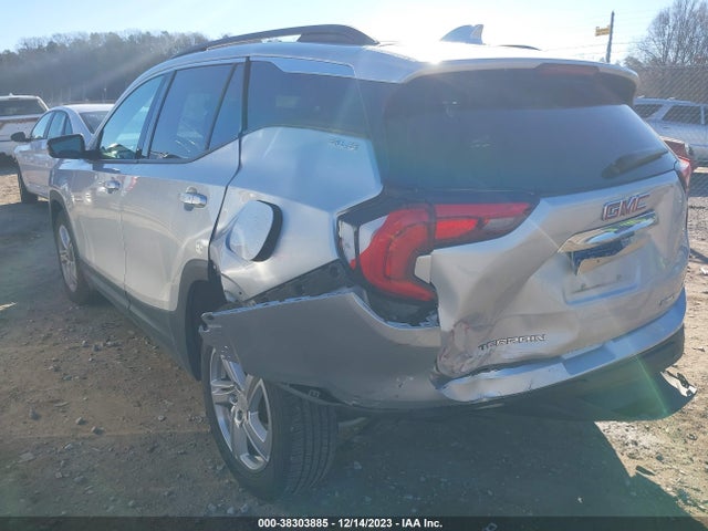 GMC Terrain Sle 2019 3GKALTEV2KL396458 Image 6