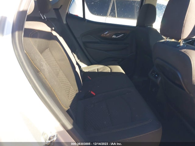 GMC Terrain Sle 2019 3GKALTEV2KL396458 Image 8