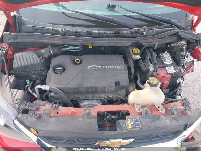 Chevrolet Spark Fwd 1lt Automatic 2020 KL8CD6SA0LC418001 Image 10