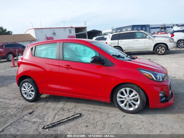 Chevrolet Spark Fwd 1lt Automatic 2020 KL8CD6SA0LC418001 Image 13