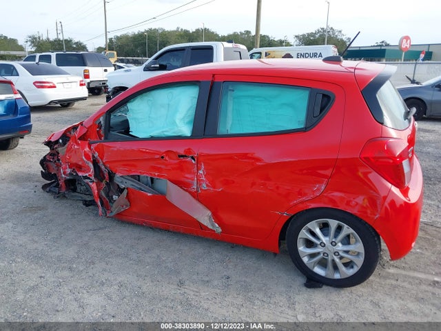 Chevrolet Spark Fwd 1lt Automatic 2020 KL8CD6SA0LC418001 Image 14