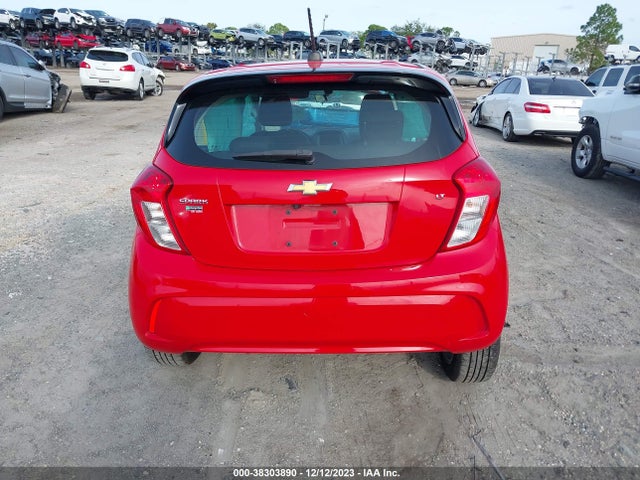 Chevrolet Spark Fwd 1lt Automatic 2020 KL8CD6SA0LC418001 Image 16