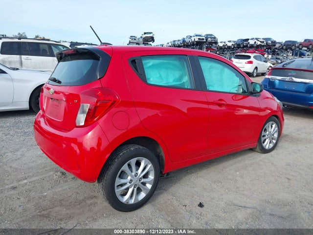 Chevrolet Spark Fwd 1lt Automatic 2020 KL8CD6SA0LC418001 Image 4