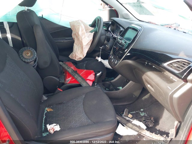 Chevrolet Spark Fwd 1lt Automatic 2020 KL8CD6SA0LC418001 Image 5