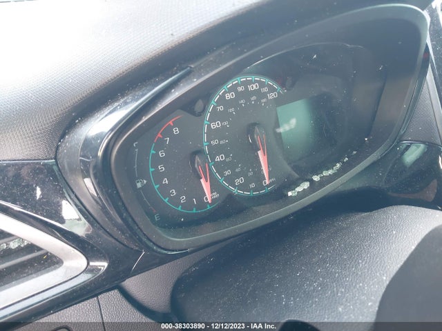 Chevrolet Spark Fwd 1lt Automatic 2020 KL8CD6SA0LC418001 Image 7