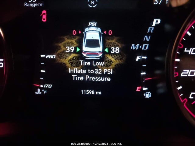 2022 DODGE CHARGER SCAT PACK VIN: 2C3CDXGJ3NH264782