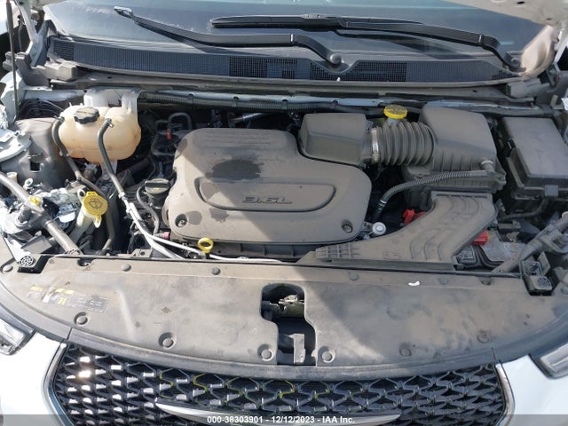 Chrysler Pacifica Touring L 2022 2C4RC1BG1NR109711 Image 10
