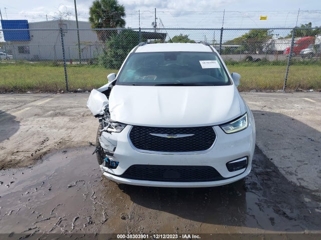 Chrysler Pacifica Touring L 2022 2C4RC1BG1NR109711 Image 12